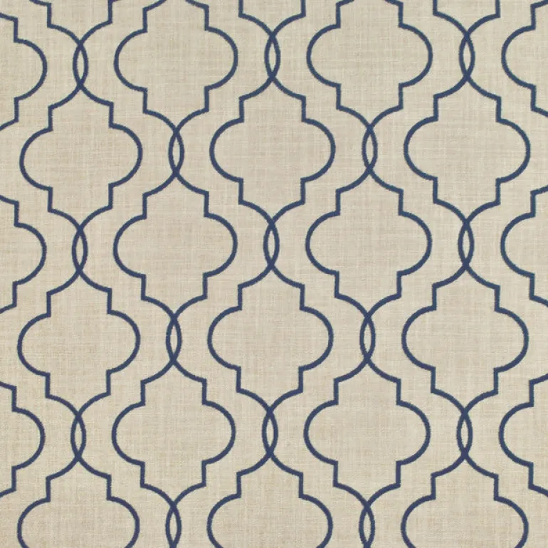 Saya Marine P Kaufmann Fabric
