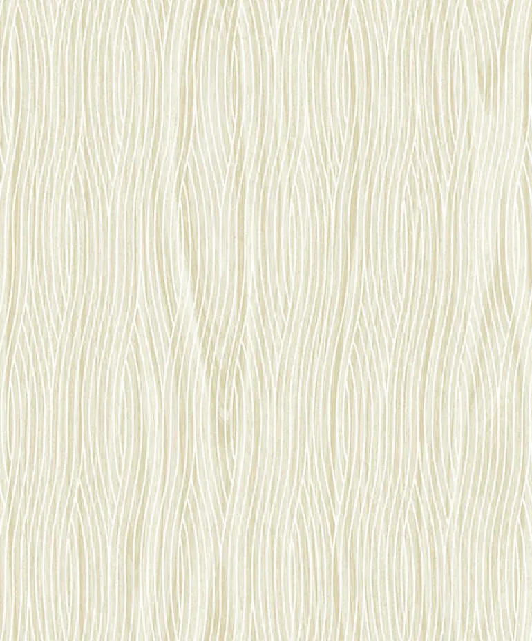 2959-SDM10501 Grayson Beige Geometric Wallpaper