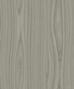 2959-SDM10602 Jaxson Mahogany Faux Wood Wallpaper