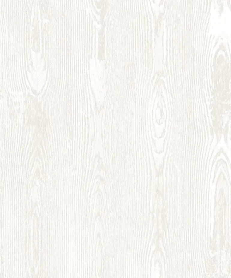 2959-SDM2001 Jaxson White Faux Wood Wallpaper