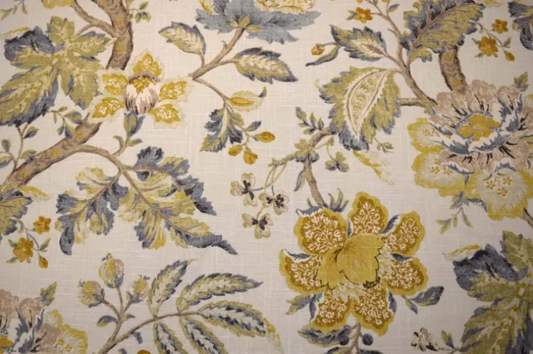 Secret Garden Mist P Kaufmann Fabric