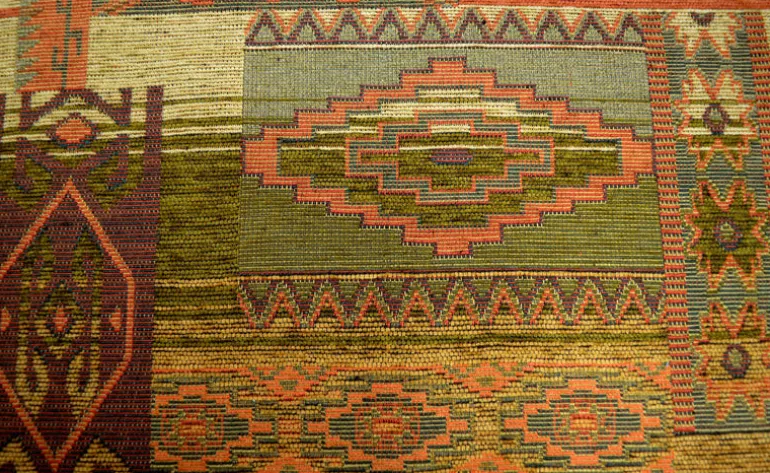 Sedona Cactus Regal Fabric
