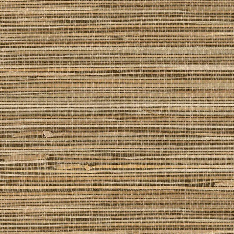 Seiju Wheat Grasscloth Wallpaper