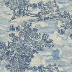 Serene Scenes 410390 Sapphire PKL Studio Fabric