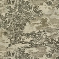 Serene Scenes 410392 Zinc PKL Studio Fabric