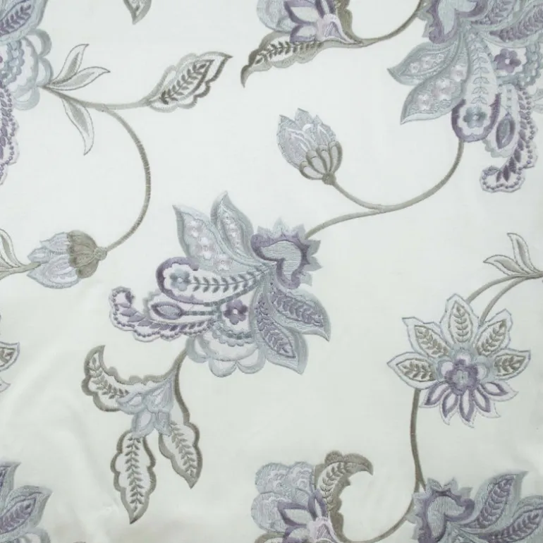 Serenity A Silver Europatex Fabric