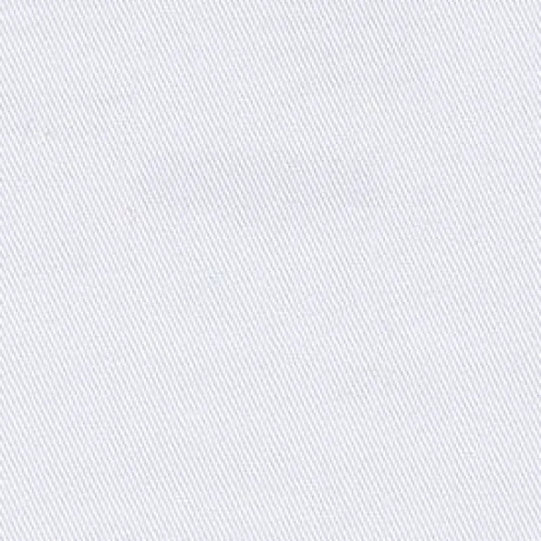 Sergeant 61 White Fabric