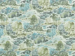 Sevenoaks 528 Sky Blue Covington Fabric