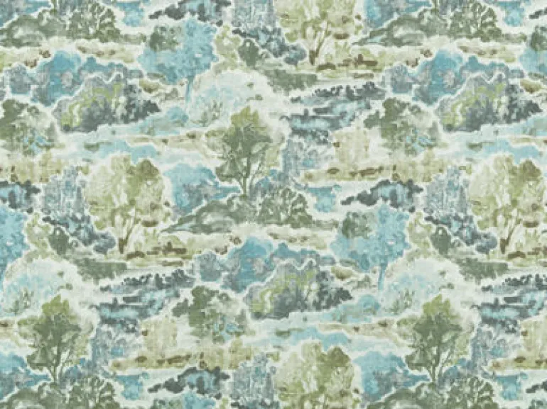Sevenoaks 528 Sky Blue Covington Fabric