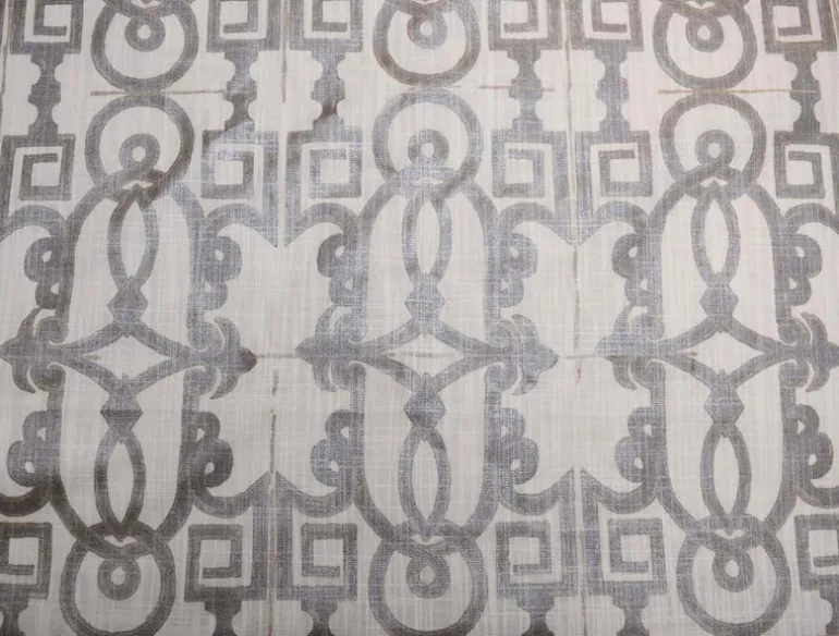 Seville Champagne Lacefield Fabric