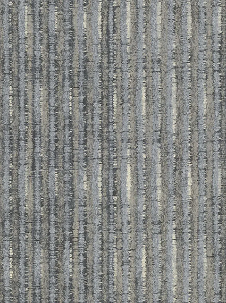 2909-SH-13014 Annabeth Multicolor Distressed Stripe Wallpaper