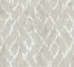 2909-SH-13042 Bunter Light Grey Distressed Geometric Wallpaper