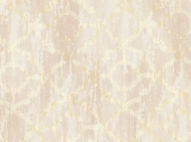 2909-SH-13021 Dashwood Cream Distressed Geometric Wallpaper