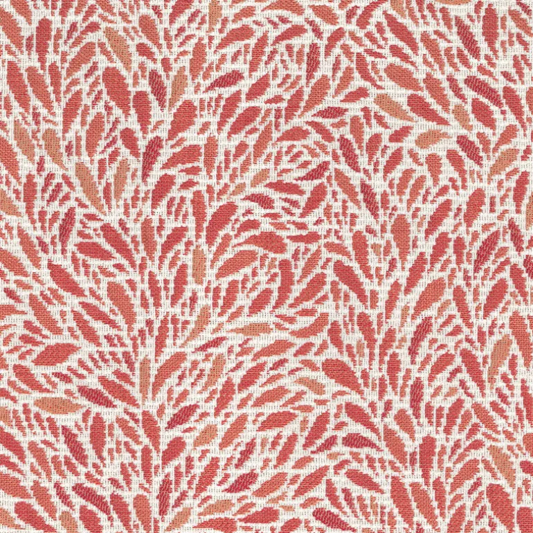 Shae Coral Regal Fabric