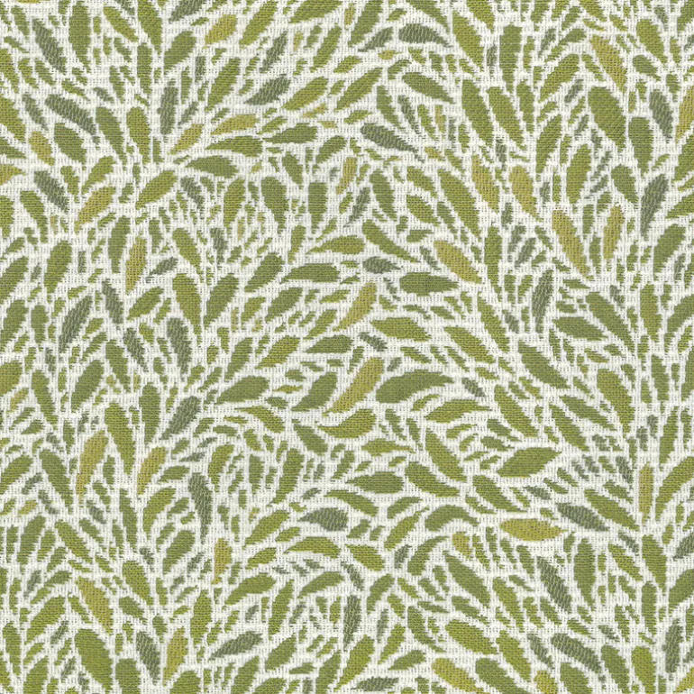 Shae Leaf Regal Fabric
