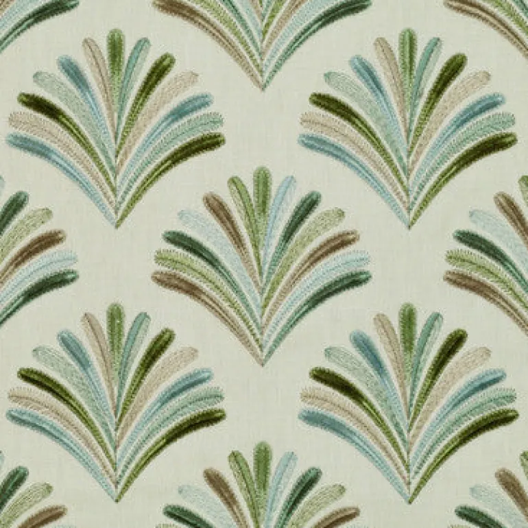 Shine On Mineral P/Kaufmann Fabric