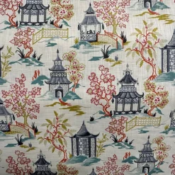Shoji Summer Covington Fabric