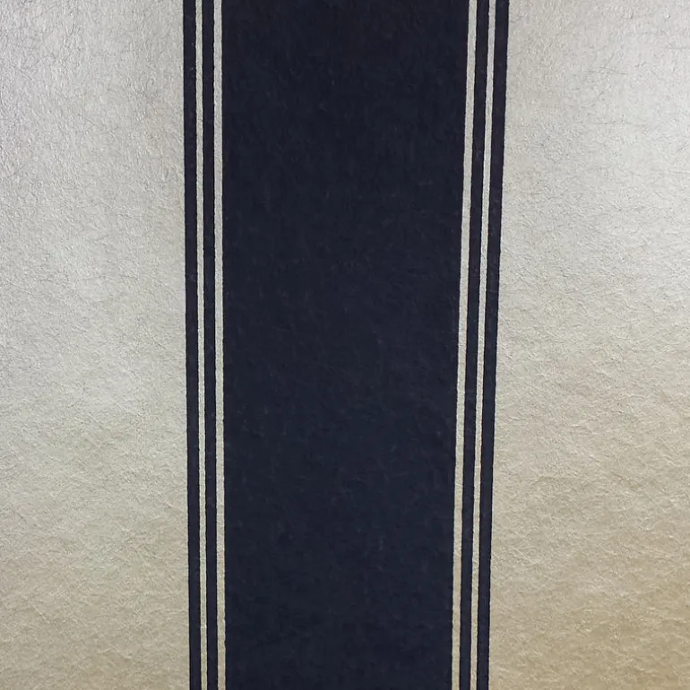 Shona Gold Stripes Wallpaper