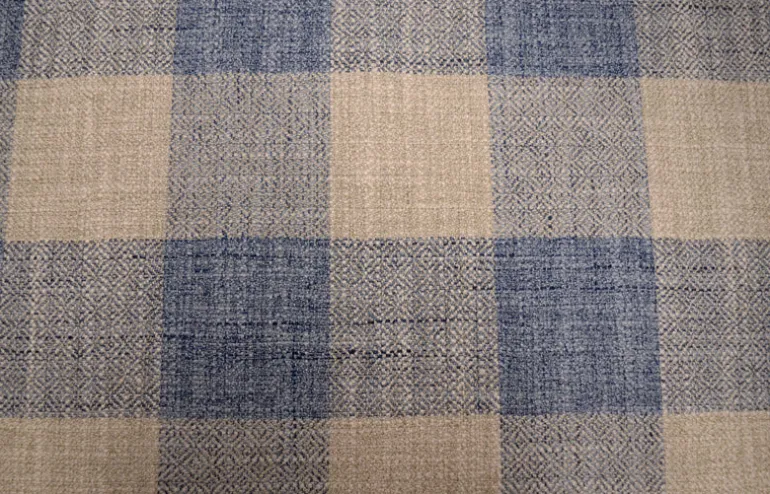 Showhouse Denim Swavelle Mill Creek Fabric