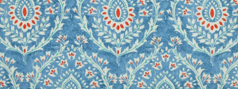 Shyla 511 Dream Blue Covington Fabric