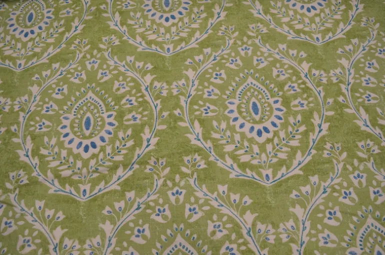 Shyla 206 Greenery Covington Fabric