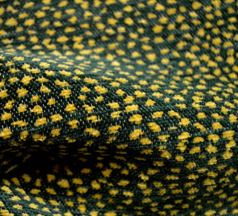 Siamese Melon Billiard De Leo Fabric