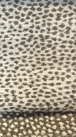 Siamese Otter/Taupe De Leo Fabric