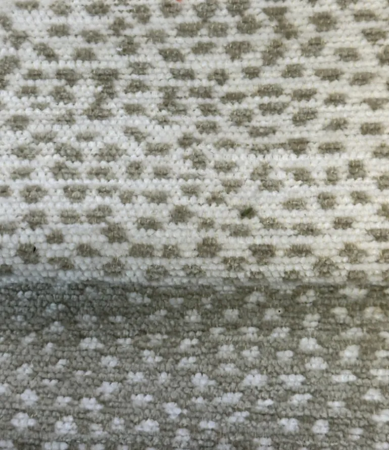 Siamese Parchment/Beige De Leo Fabric