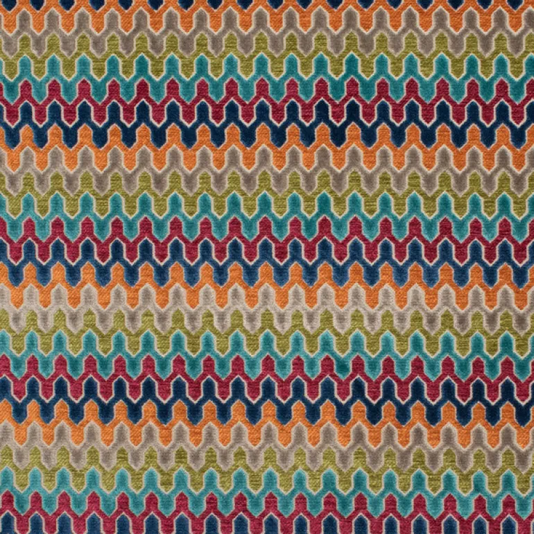 Sidewinder Confetti Hamilton Fabric