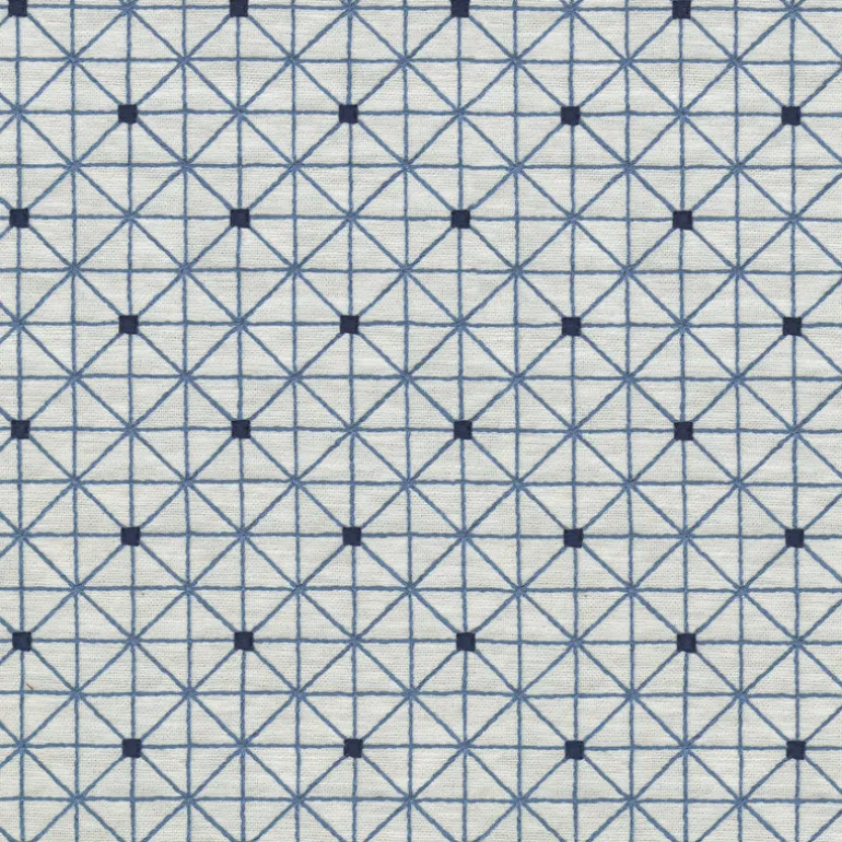 Sierra Embroidery 410252 Porcelain PKL Studio Fabric