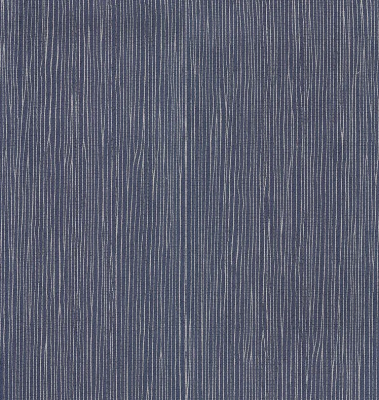 Silhouette Indigo Tempo Fabric