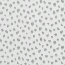 Simla Spots Grey P Kaufmann Fabric