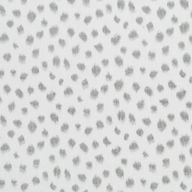 Simla Spots Grey P Kaufmann Fabric