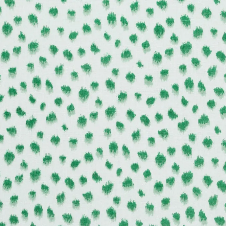 Simla Spots Lagoon P Kaufmann Fabric