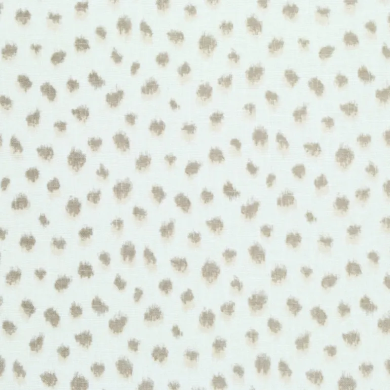 Simla Spots Linen P Kaufmann Fabric