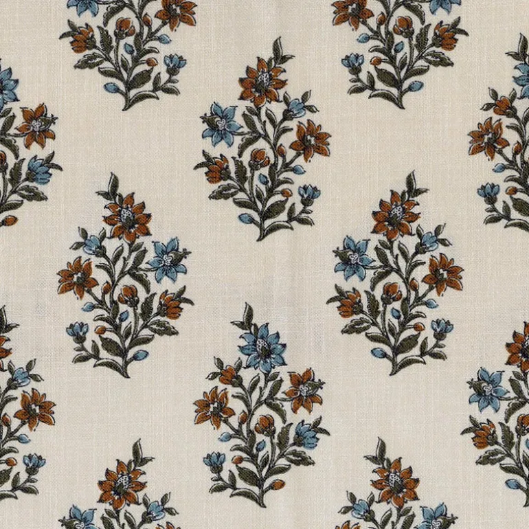 Siri Teal Regal Fabric
