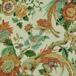 Sissinghurst Spice P/Kaufmann Fabric
