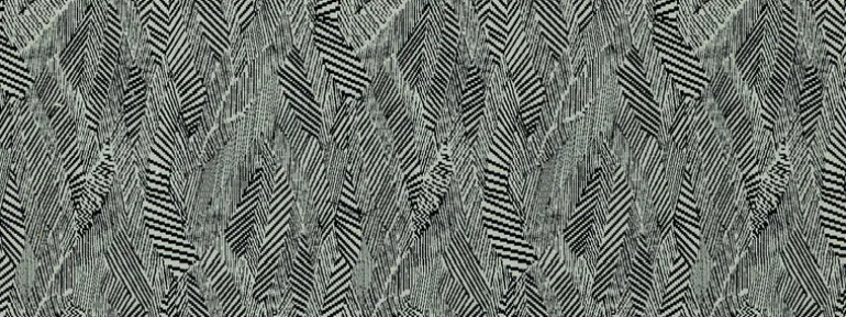 Skintillate 99 Onyx Covington Fabric