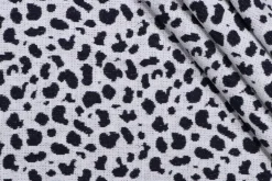 Skinz Indigo Crypton Fabric