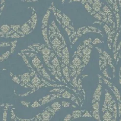 SL5691 Grey Blue Catalina Wallpaper