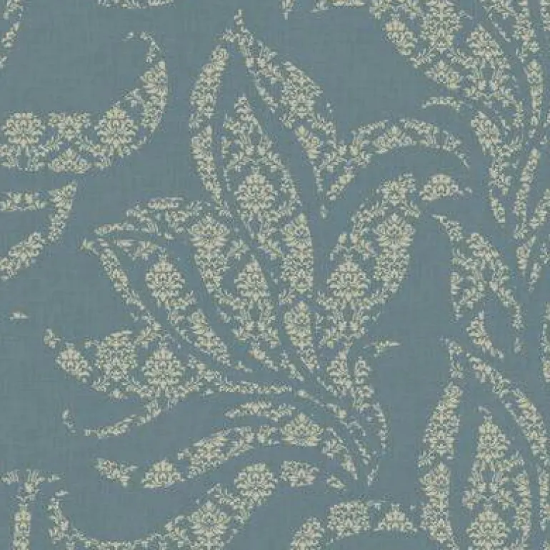 SL5691 Grey Blue Catalina Wallpaper