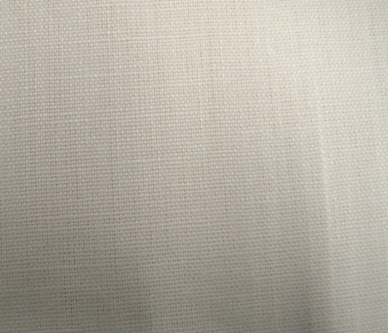 Slubby Linen Ivory P Kaufmann Fabric