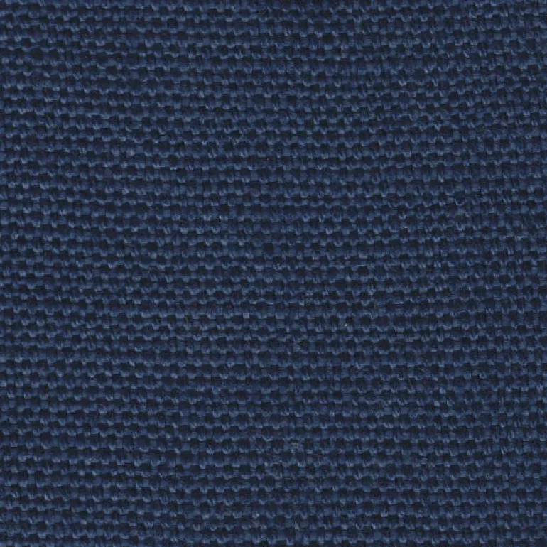 Slubby Linen Navy P Kaufmann Fabric