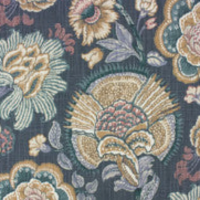 Smithson Bittersweet Richloom Fabric