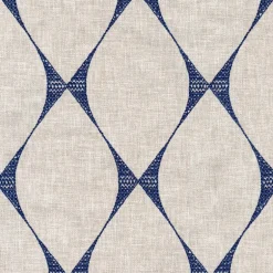 Sojourn Indigo Regal Fabric