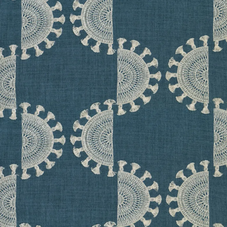 Solara Emb 408992 Tide PKL Studio Fabric