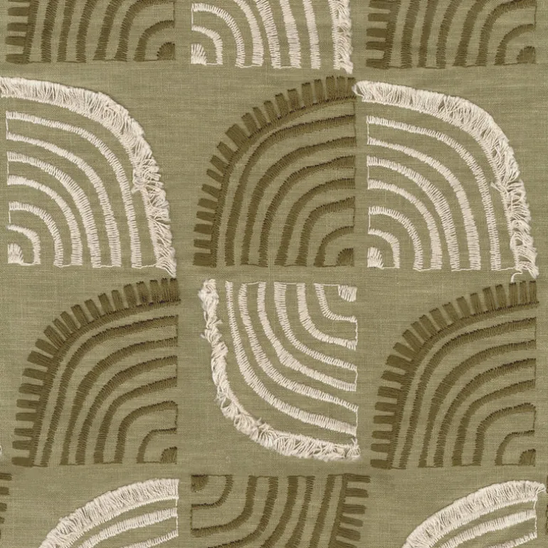 Solstice Dill Regal Fabric