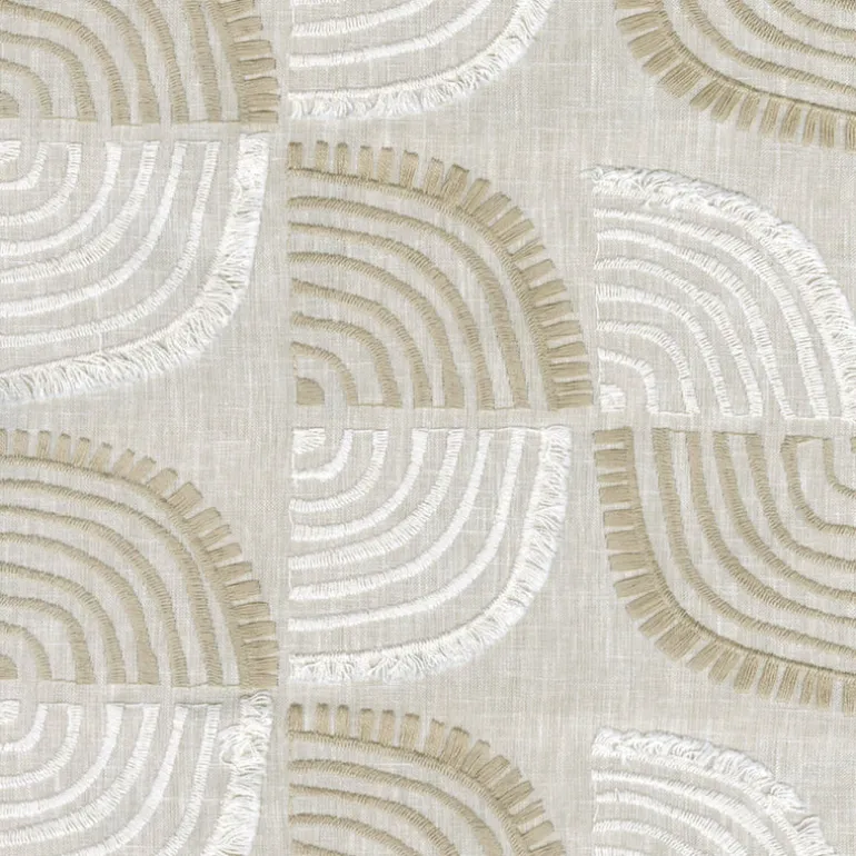 Solstice Linen Regal Fabric