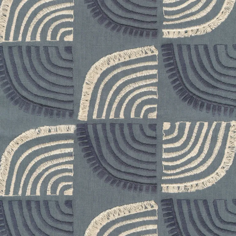Solstice Slate Regal Fabric