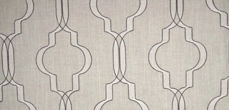 Sonata Sterling Covington Fabric